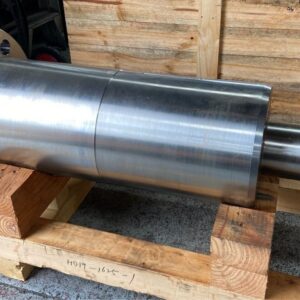 Industrial Stainless Steel Rollers: