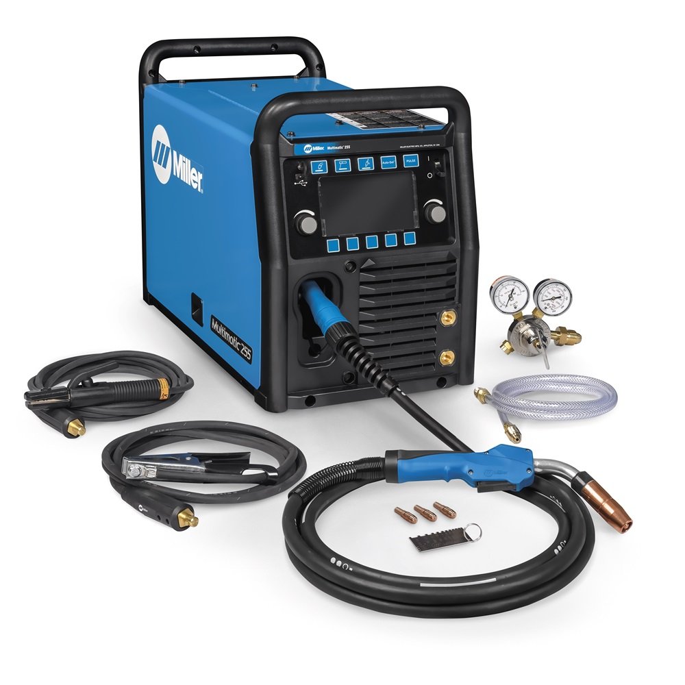 Miller Multimatic 255 Multiprocess Welder - 208-575V